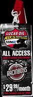 RacinBoys All Access Members Provided Multiple Broadcasts This Weekend