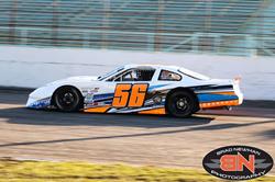 Miller Prepared for Twin Races at Greenville-Pickens Speedway on Saturday