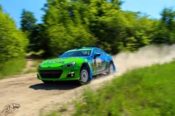 A Successful Debut for TRF’s New BRZ