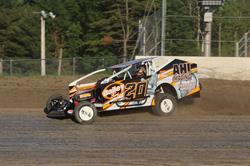 Branham Wins Sportsman Feature, Track Champions Crowned