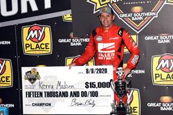 Kerry Madsen Dominates 360 Knoxville Nationals for First Victory of the Season