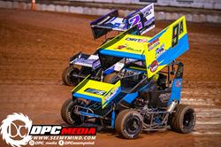 Dirt2Media NOW600 National Micros Move to Port City Raceway on March 24-25!