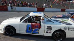 Freeman Returning to Pavement This Saturday at Tri-County Motor Speedway