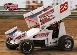 Bergman Records Podium at Devil’s Bowl Speedway and Fourth-Place Finish at 81 Speedway