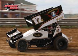 White Set for Northwest Debut During Dirt Cup Following ASCS National Speedweek