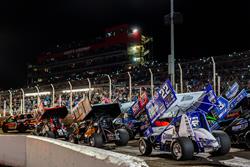 Huset’s Speedway Adds Three New Champions During Diverse Season That Showcased 37 Different Winners in 43 Main Events