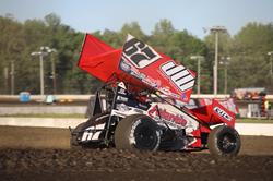 Whittall looks ahead to Port Royal Speedway visit and high school graduation