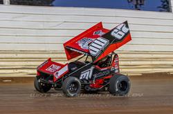 Whittall keeps rhythm rolling with top-five during Port Royal’s Fair Opener