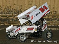 Hanks Records Eighth-Place Result with ASCS Red River at Timberline