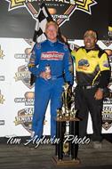 Clint Garner Finally on Top at Knoxville 360 Nationals; Eric Bridger Victorious in 305’s