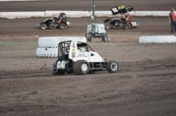 Dale Eliason Jr Fights Clutch and Throttle Issues During Showdown at Canyon