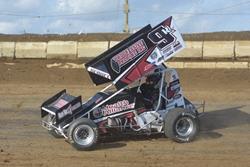 Schuett Scores Top-Five Finish in Only His Third Sprint Car Race