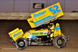 Blake Hahn Headed To Dirt Cup Following ASCS Speedweek