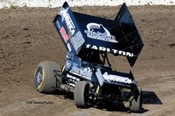 TARLTON TAKES OVER OCEAN SPRINTS POINTS LEAD WITH KEY QUALIFIER WIN