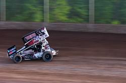 Kyle Schuett Nets Top-10 Finish With IRA Outlaw Sprint Series at Dodge County