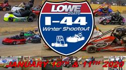 Pit Stalls Now on Sale for the 2020 Lowe Boats I-44 Winter Shootout!