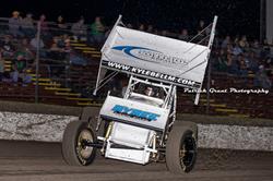 Bellm Second in ASCS Warrior Action at Moberly