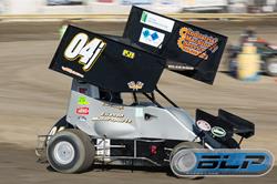 Eliason Jr Makes all Four Features During California Speedweek
