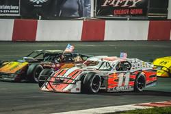 Dylan Cappello Records Fifth-Place Result at Madera Speedway
