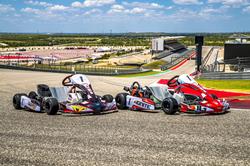 Margay Racing Partners with the Circuit of the Americas Karting