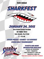 Shark Racing Benefit Held This Saturday at New Oxford Social Pavilion