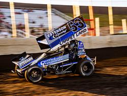 Dover Records Top Five During Jackson Nationals to Lock Up MSTS Championship