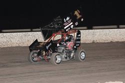 Paul Martin Nets Runner-Up Finish at March Meltdown