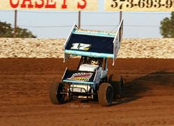 White Looking For Rebound At I-80 Speedway