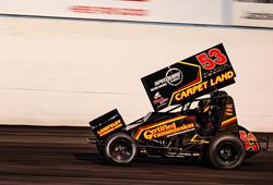 Dover Records Trio of Top Fives During Power Series Nationals
