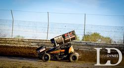 Starks Storms to Summer Thunder Sprint Series Win