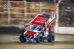 Dominic Scelzi Scores Top Five During Each Night of Trophy Cup
