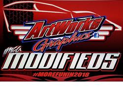 Artworks Graphics becomes new IMCA Modified Sponsor