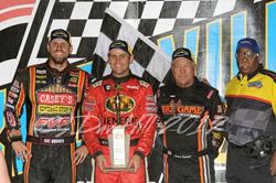 Madsen Masters Knoxville to Conquer Mediacom Shootout