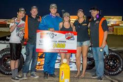 Quick 6 Dash Win Highlights Blake Rogers’ Weekend in Tucson