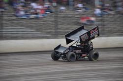 A Successful Debut for Trey Starks at Eldora Speedway