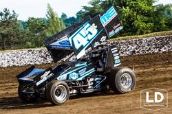 Herrera Overcomes Mechanical Woes on Friday and Records Runner-Up Result on Saturday at Black Hills