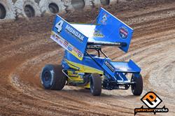 McMahan Closes West Coast Swing With Sixth Place Finish