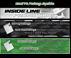 Inside Line Promotions Drivers Kline and Lasoski Highlight Great Weekend for Team ILP