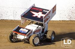 Bergman Ties Career-Best Result at Knoxville Before Netting Hard Charger at Mason City