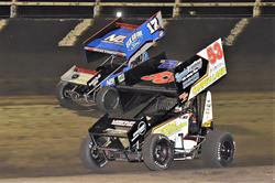 Dover Scores Two Top Fives at Devil’s Bowl During Winter Nationals