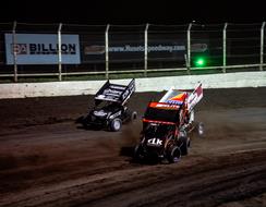 Huset’s Speedway Showcases 10 Different Feature Winners Through First Month of Season With Metro Construction Night on Tap