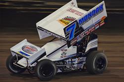 Gravel and Destiny Motorsports Finish 13th at Knoxville Nationals