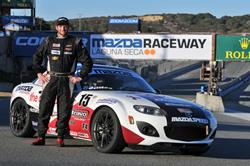 Bender Awarded SCCA's Kimberly Cup