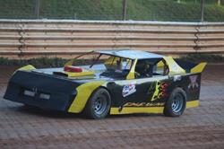Michael Mcvey Nets Top-Ten Finish with KDRA Super Stocks at 201 Speedway