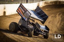 Starks Posts Career-Best Season With 11 Wins and Speedweek Championship