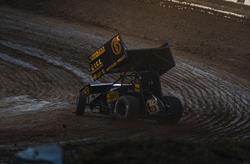 Kaleb Johnson Soaks Up First Eldora Speedway Experience With High Limit