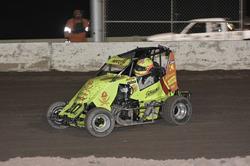 Martin Collects Two Top 5’s at CSP’s Salute to Indy