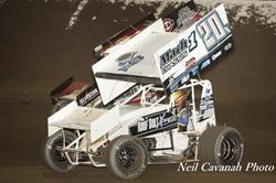 Schuerenberg Competes in Trio of World of Outlaws Events