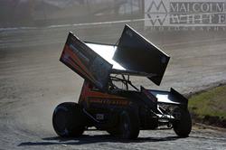 Starks Scores Top Five at Yakima Dirt Track, California Tripleheader on Tap