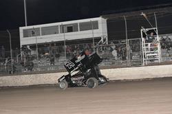 Colton Hardy Caps Off Four Races in Four Days with ASCS Southwest Region Victory